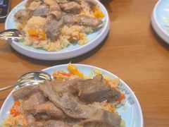 -古楼兰新疆抓饭(龙湖河西天街店)