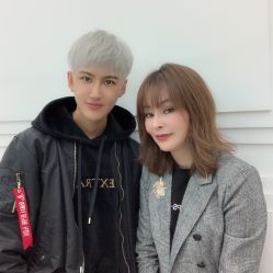 点击看大图 -3AM HAIR SALON烫发染发接发