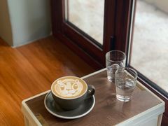 -SAFARI COFFEE