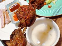 -贯贯吉·清真餐厅(浙江中路店)