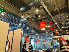 -尚尚仙·酸汤猪手·猪肚鸡火锅(华联万柳购物中心店)