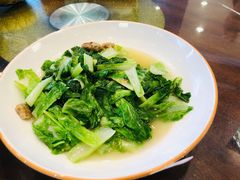 清炒油麦菜-川流不息·地道川菜·小龙虾(松东路店)