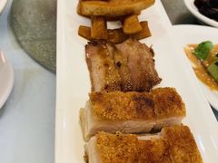 烧腊拼盘-勝記酒家·37年老字号·经典粤菜(荔枝公园店)