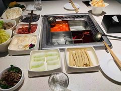 -海底捞火锅(团结桥店)