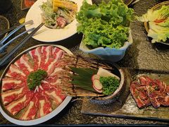 -樱嘢·炭火烧肉(惠南店)