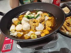 -肖记公安牛肉鱼杂馆·省级非物质文化遗产(江汉路直营店)