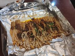 -玫瑰红烤羊排(北新桥三条店)