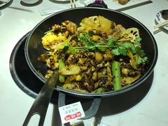 -蛙蛙叫干锅年代(簋街总店)