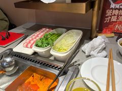 -海底捞火锅(新松江路店)