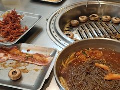 -大叹号烤肉·朝鲜族料理(天津大港万达店)