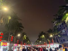 -海大南门夜市(海富街店)