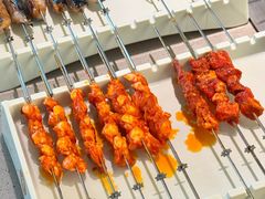-白玉·朝鲜族烤串(深圳Kkone店)