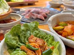 -金顺碳烤肉(1号店)