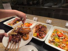 -广州增城保利郡雅酒店-月色西餐厅