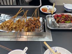 -老黑板筋(顺义总店)