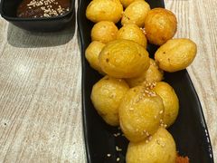 -蜀於记川渝小吃(中央大街店)