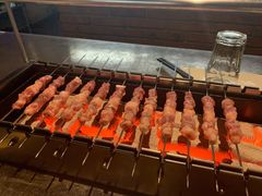 -很久以前羊肉串(簋街店)