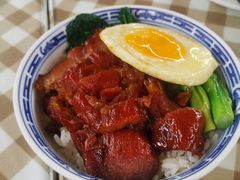 -新大咀港式茶餐厅(宝山万达店)