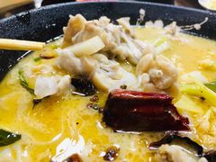 -阿楷·二十年烧烤宵夜·渔家小寨(达明店)
