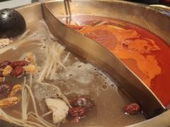 菌菇锅-小龙坎火锅(总店)