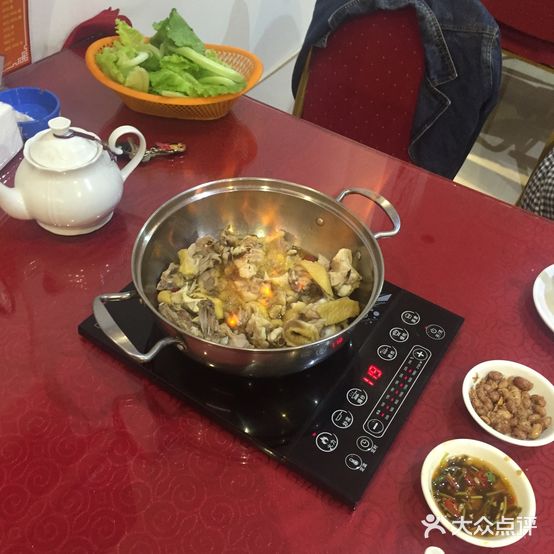 阿喜风味馆