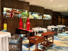 大堂-红棉中餐厅·广州海航威斯汀酒店