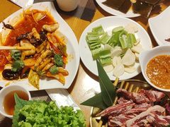 -韩盛源泥炉烤肉店(高深路店)