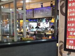 -阳光牧场自助餐厅(宝德购物中心店)