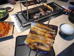 -白玉·朝鲜族烤串(深圳Kkone店)