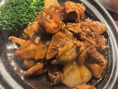 萝卜牛筋腩煲-老坑记·香港经典粤菜馆