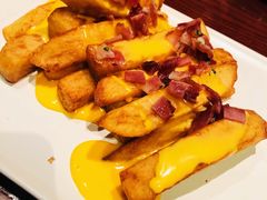 芝士培根薯条-Lets burger非常汉堡·环球风味(蓝色港湾店)