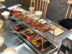 -白玉·朝鲜族烤串(深圳Kkone店)