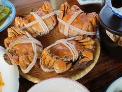 -丫丫蟹庄·苏式园林农家乐·阳澄湖大闸蟹(阳澄湖莲花岛店)