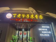 -丁老爷子苏香圆