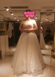 点击看大图 -GRACE KELLY婚纱与礼服(北京店)