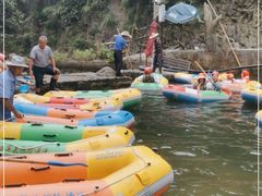 -将军关探险漂流