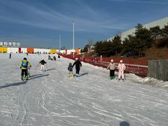 -华彬猛犸滑雪场