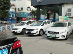 -吉利汽车(布吉直营店)