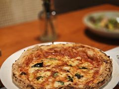 -Pizzeria da Nicola·火炉披萨(中大国际店)