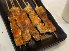 -野迹·石橄榄鸡·烧烤(新洲店)