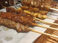 -肉串汪(月坛店)