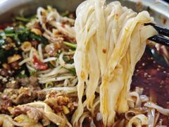 -周良天山牛杂城(天山路总店)