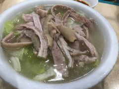 -天一沾水肥肠(科园一街店)