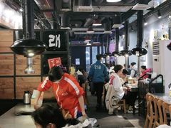 大堂-喜来稀肉(虹泉路店)