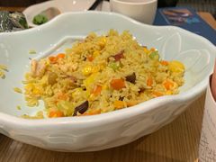 大叻经典菠萝海鲜炒饭-米纸越南小馆(金鹰世界店)