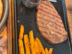 超牛联盟牛排拼盘-必胜客(京东天虹店)