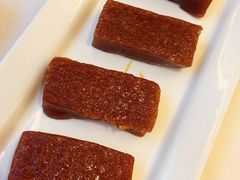 椰汁年糕-利苑酒家(宜安广场店)