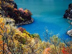 -叠溪松坪沟景区