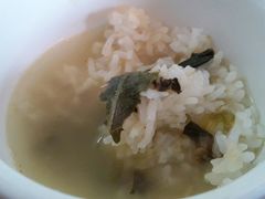 -强记鸡粥美食