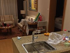 -长白山万达锦华套房酒店